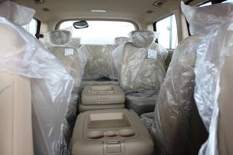 2012 Hyundai Grand Starex For Sale