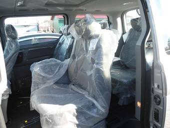 2012 Hyundai Grand Starex For Sale