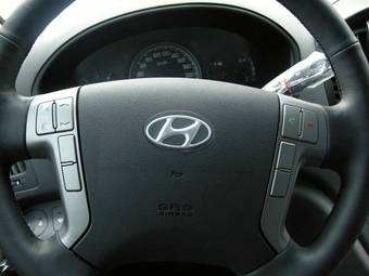 2012 Hyundai Grand Starex For Sale