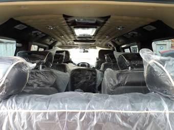 2012 Hyundai Grand Starex Pics