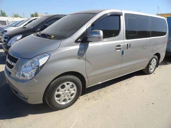 2012 Hyundai Grand Starex For Sale