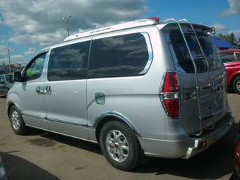 2012 Hyundai Grand Starex For Sale