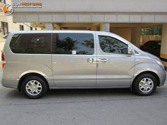 2012 Hyundai Grand Starex For Sale