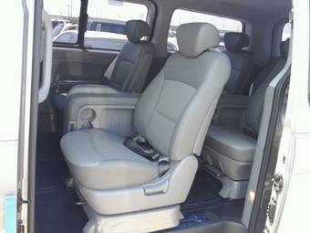 2012 Hyundai Grand Starex For Sale