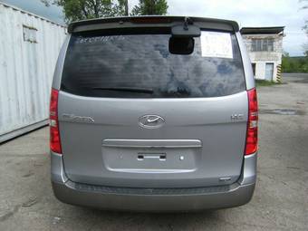 2012 Hyundai Grand Starex For Sale