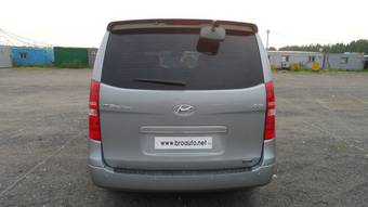 2012 Hyundai Grand Starex For Sale