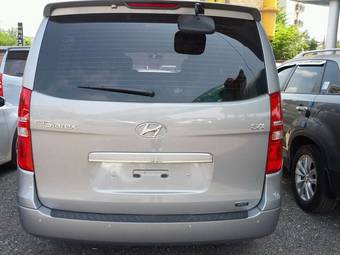 2012 Hyundai Grand Starex For Sale