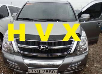 2012 Hyundai Grand Starex For Sale