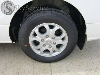2012 Hyundai Grand Starex Wallpapers