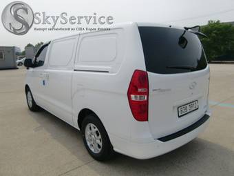 2012 Hyundai Grand Starex For Sale