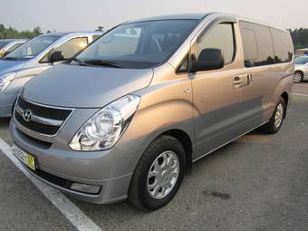 2012 Hyundai Grand Starex For Sale