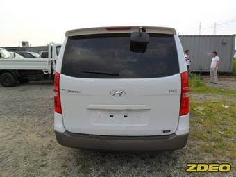 2012 Hyundai Grand Starex For Sale