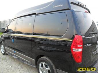 2012 Hyundai Grand Starex For Sale