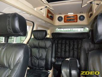 2012 Hyundai Grand Starex Pictures