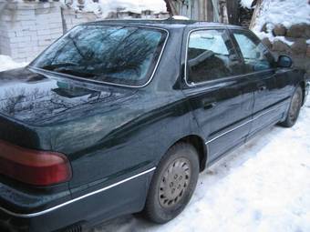 1995 Hyundai Grandeur Pictures