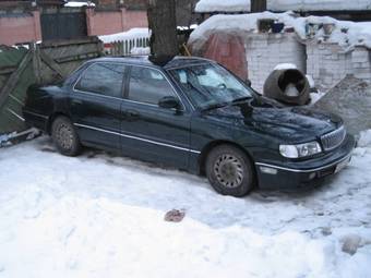 1995 Hyundai Grandeur Photos