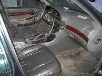 1995 Hyundai Grandeur Photos