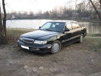 1995 Hyundai Grandeur Photos