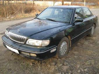 1995 Hyundai Grandeur Pictures