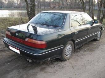 1995 Hyundai Grandeur Photos