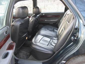 1995 Hyundai Grandeur For Sale