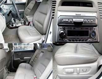 2005 Hyundai Grandeur Pictures