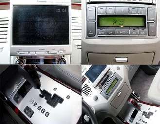 2005 Hyundai Grandeur Pics