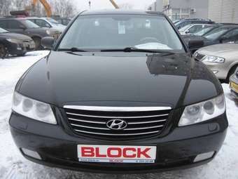 2006 Hyundai Grandeur For Sale