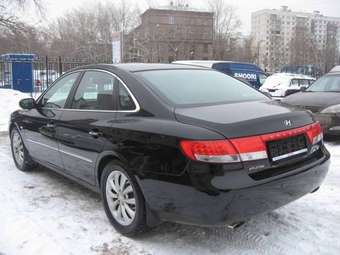 2006 Hyundai Grandeur For Sale