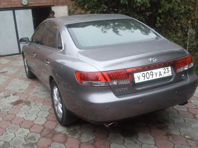 2006 Hyundai Grandeur