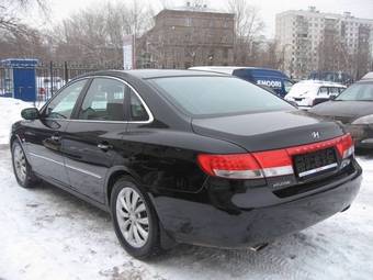 2006 Hyundai Grandeur Photos