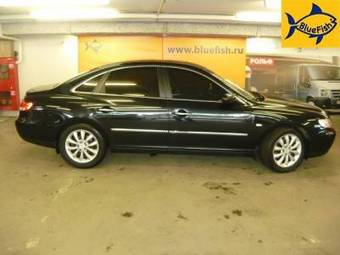 2006 Hyundai Grandeur Photos