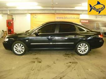 2006 Hyundai Grandeur Photos