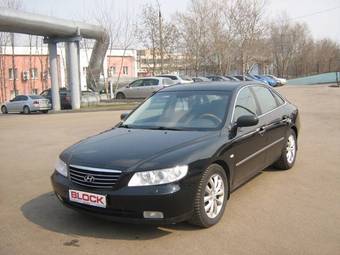 2006 Hyundai Grandeur For Sale