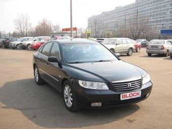 2006 Hyundai Grandeur For Sale