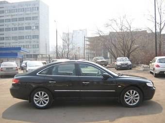 2006 Hyundai Grandeur Images