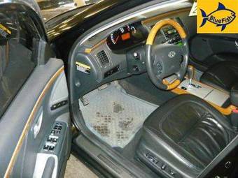 2006 Hyundai Grandeur Pictures