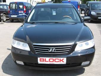 2006 Hyundai Grandeur For Sale