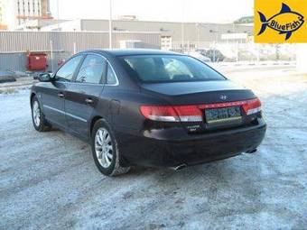 2007 Hyundai Grandeur Photos