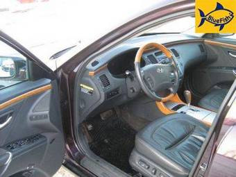 2007 Hyundai Grandeur For Sale