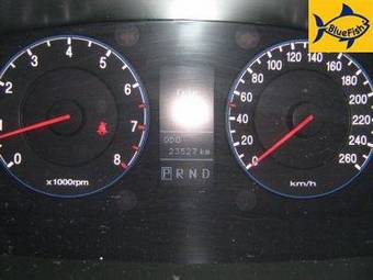 2007 Hyundai Grandeur Images