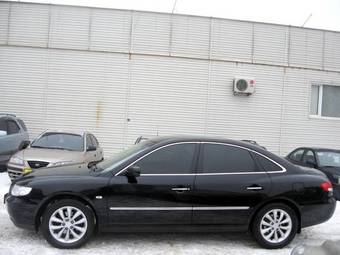 2007 Hyundai Grandeur For Sale