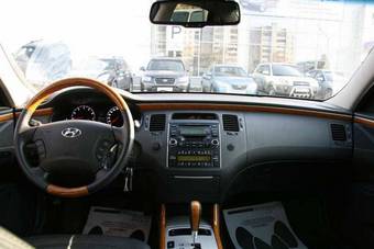 2008 Hyundai Grandeur For Sale