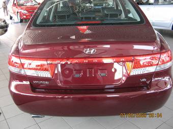 2008 Hyundai Grandeur For Sale