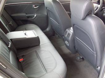 2008 Hyundai Grandeur Photos