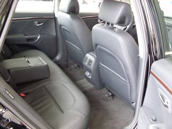 2008 Hyundai Grandeur Pictures