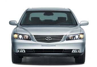 2008 Hyundai Grandeur Photos