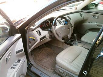 2008 Hyundai Grandeur Pictures