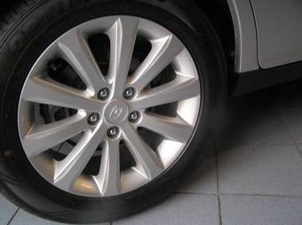 2008 Hyundai Grandeur Photos