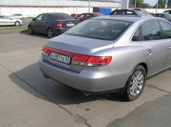 2008 Hyundai Grandeur Photos